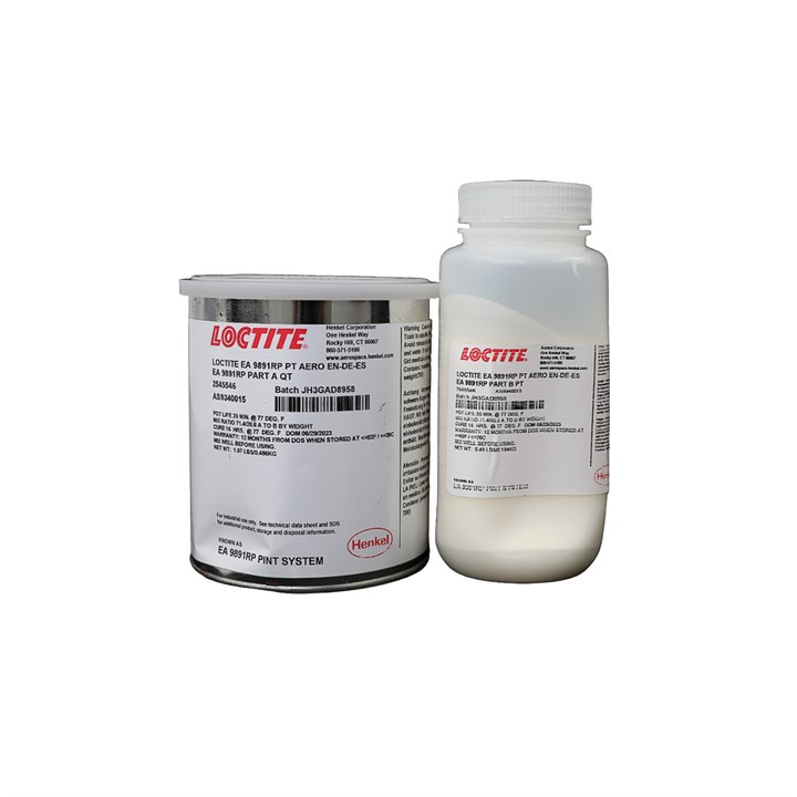 LOCTITE EA 9891RP (1-USpt-Kit)